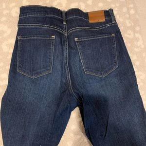 Lucky Brand Bridgette Skinny Jean size 10 - high waisted